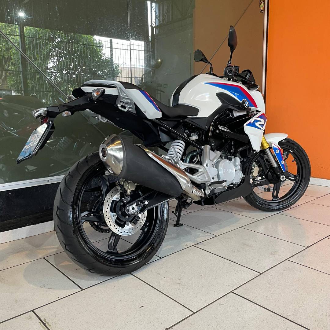 BMW G 310 R
