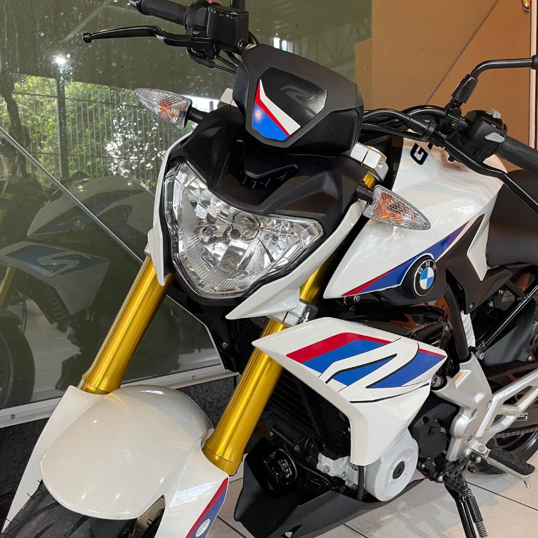 BMW G 310 R