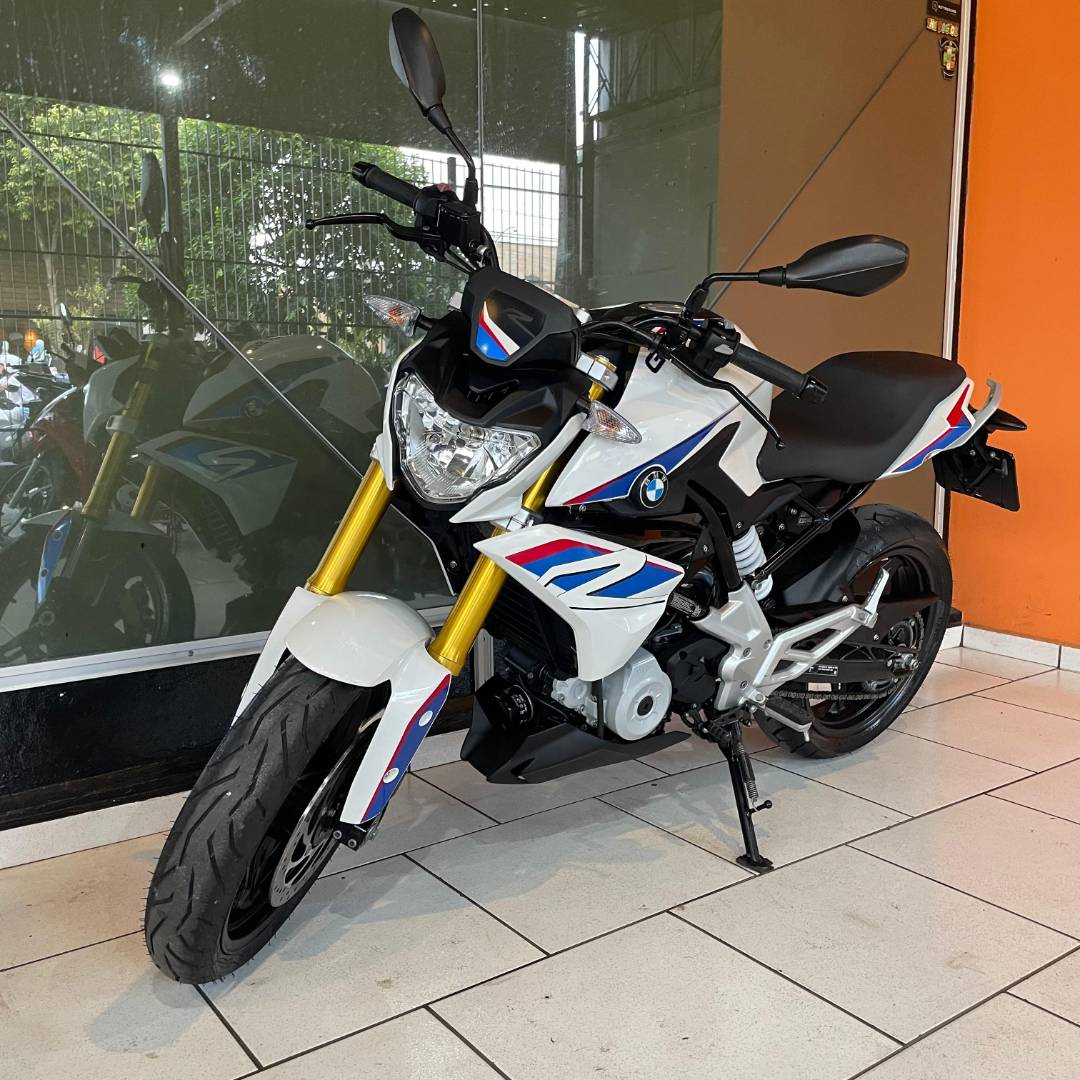 BMW G 310 R