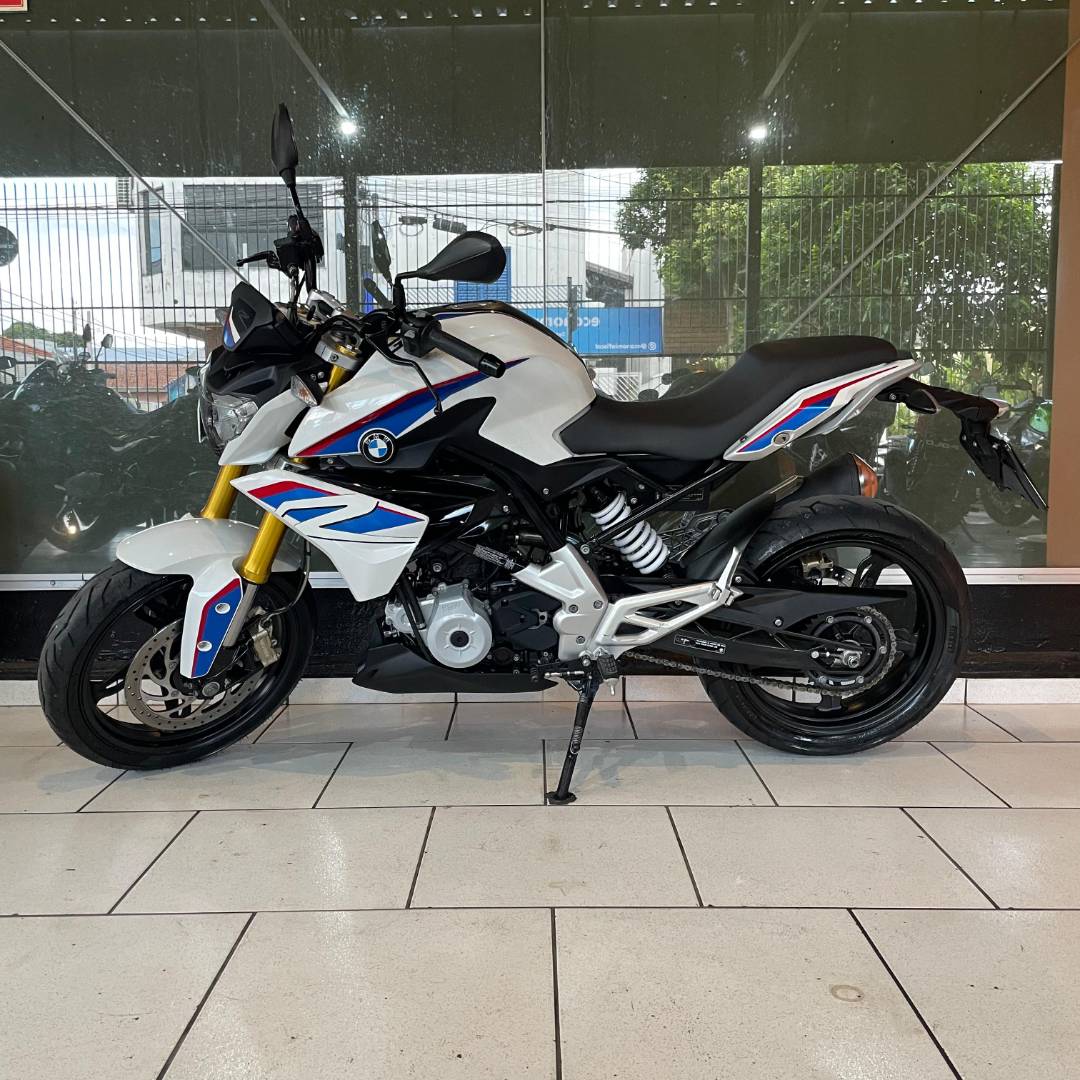 BMW G 310 R
