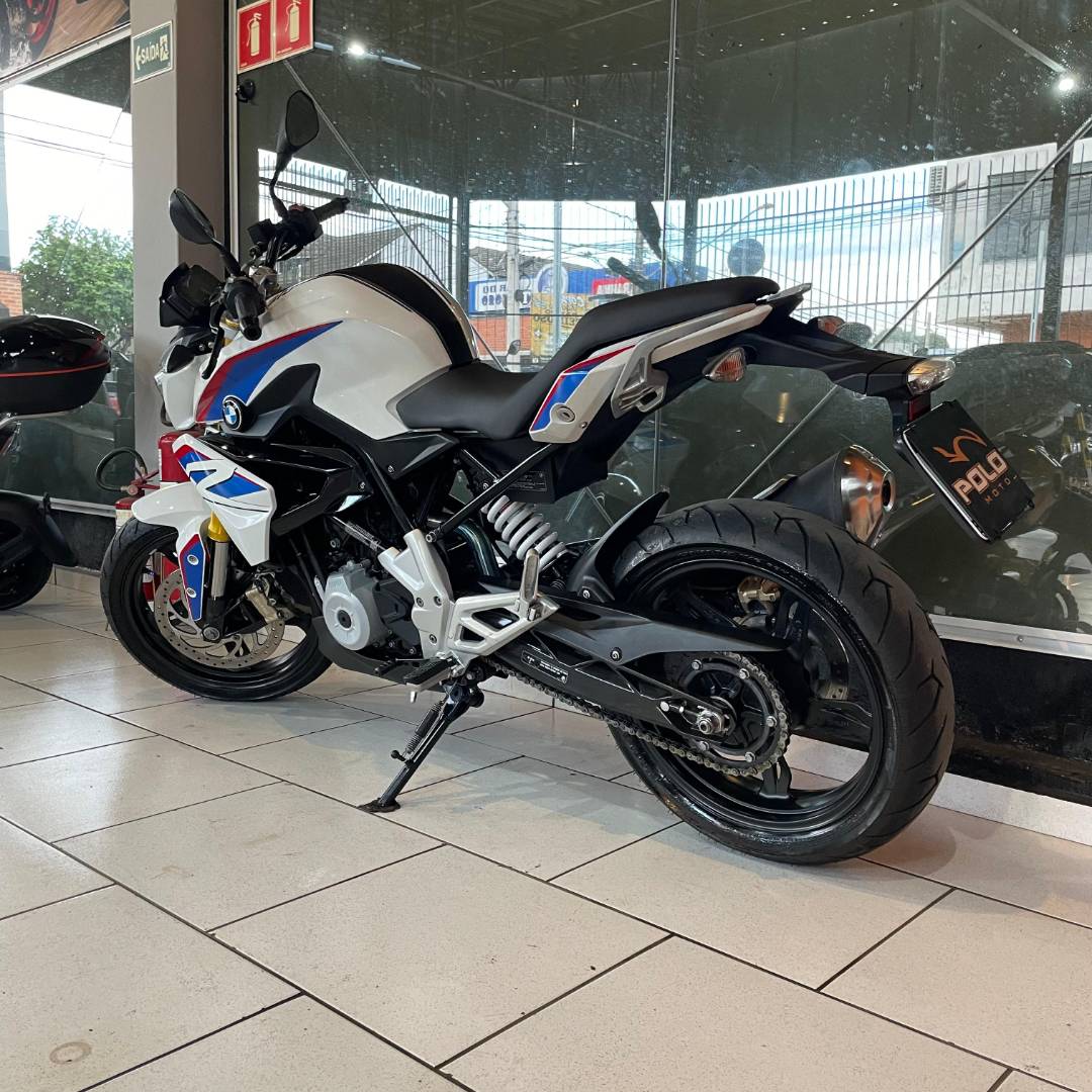 BMW G 310 R