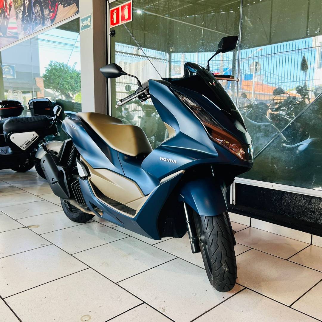 HONDA PCX ABS