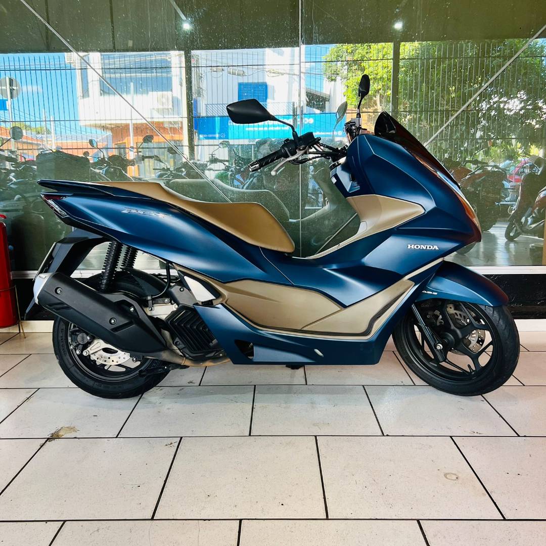 HONDA PCX ABS