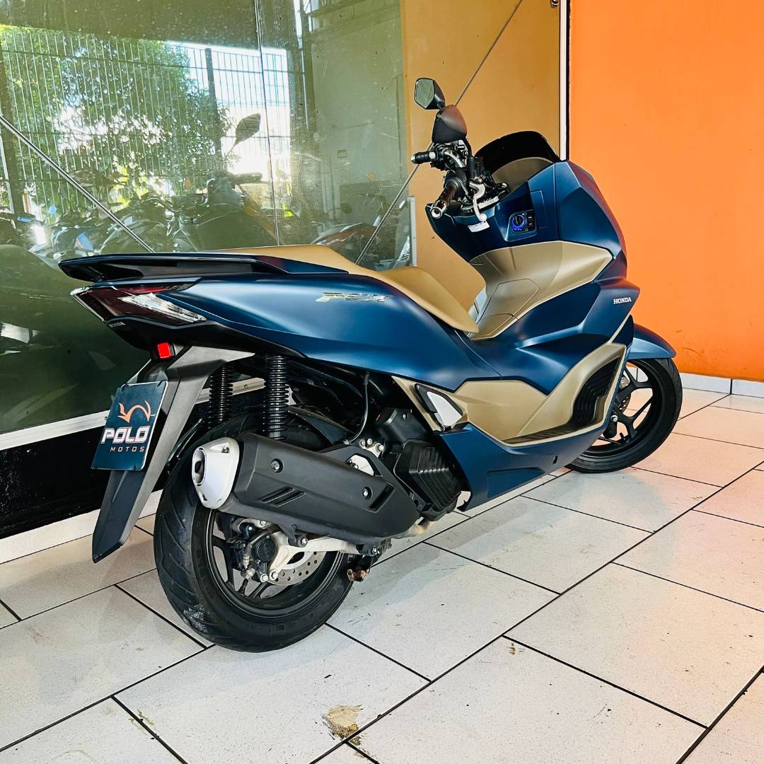 HONDA PCX ABS