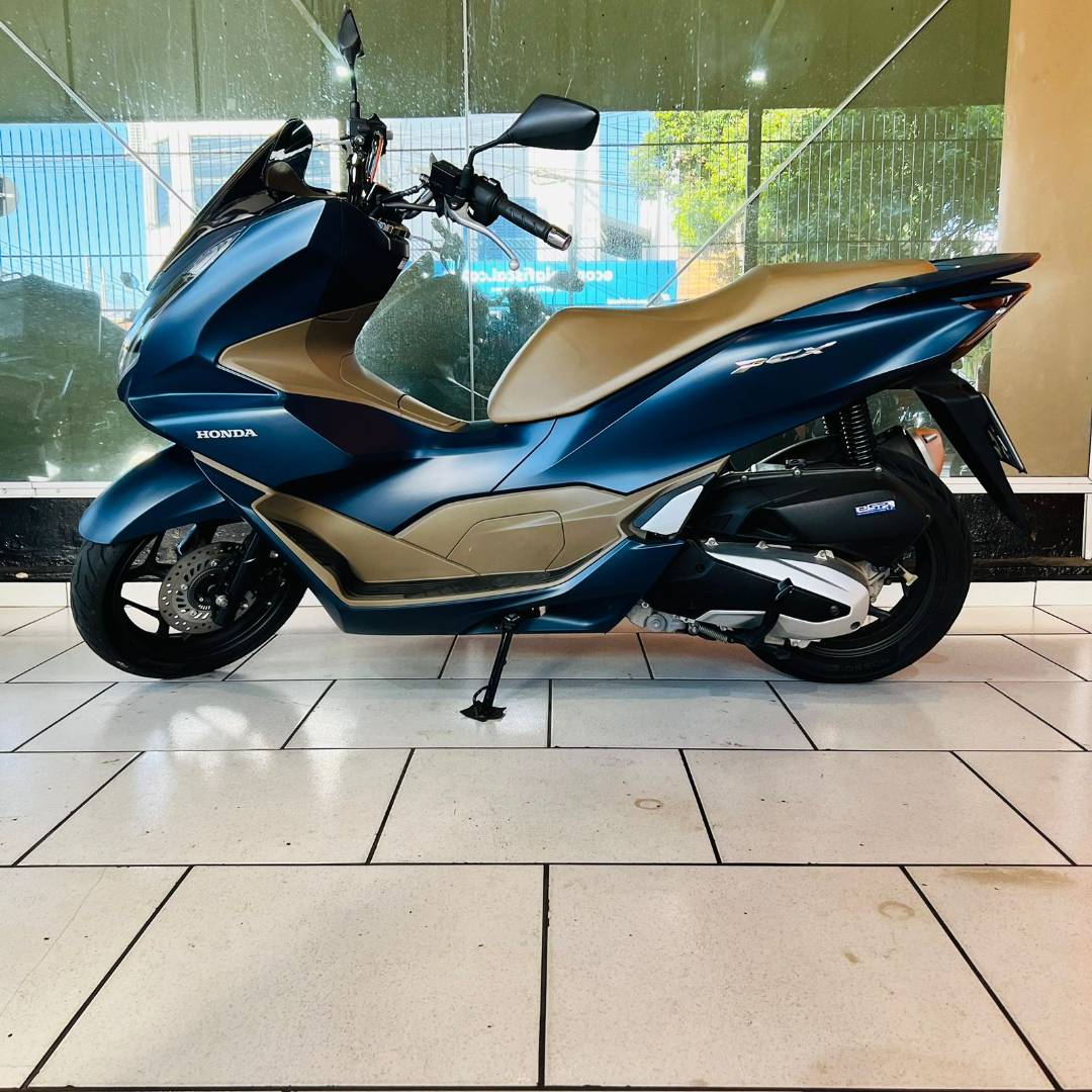 HONDA PCX ABS