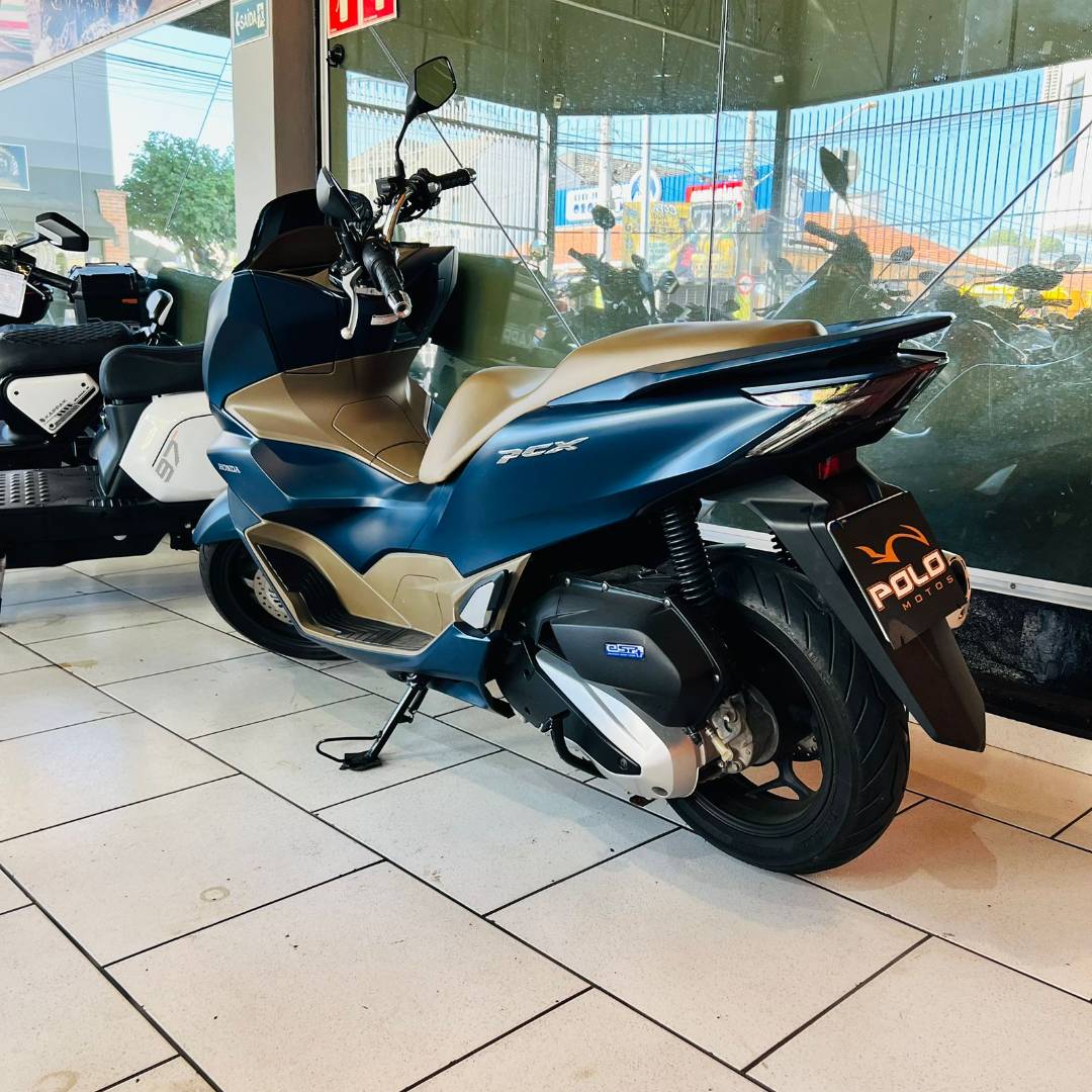 HONDA PCX ABS