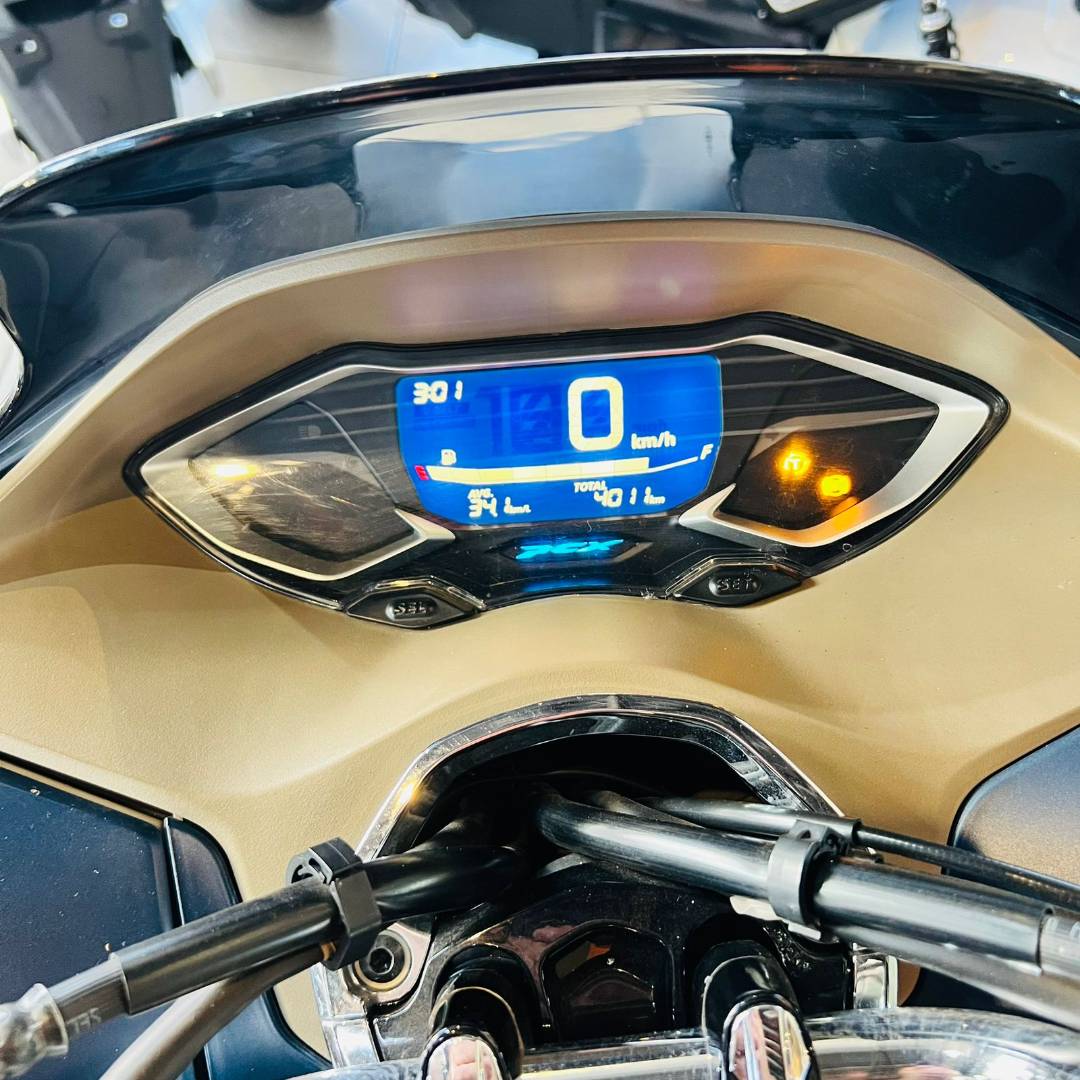 HONDA PCX ABS