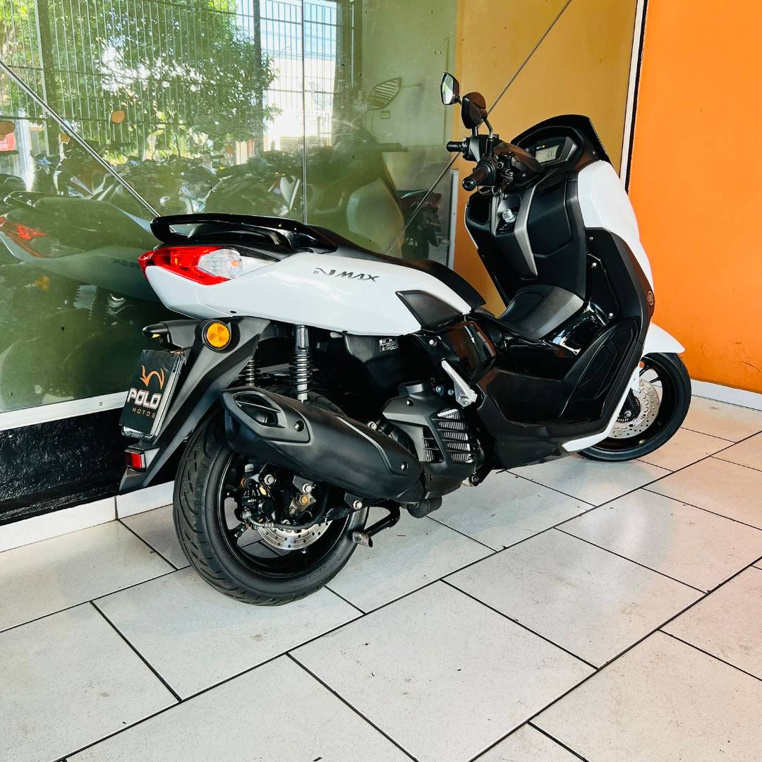 YAMAHA NMAX 160 ABS