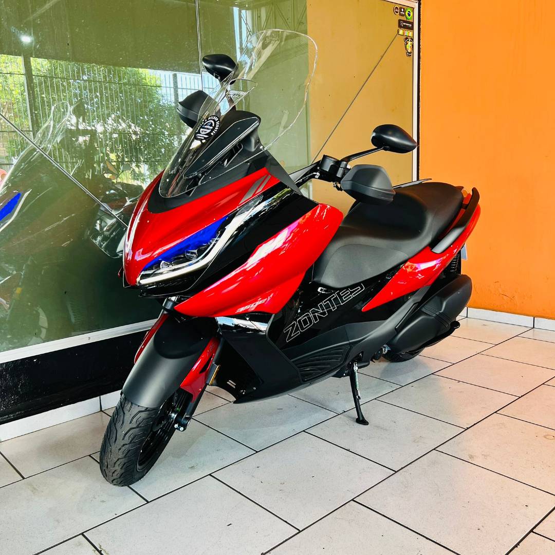 ZONTES 350E