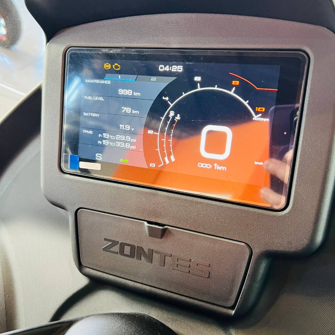 ZONTES 350E