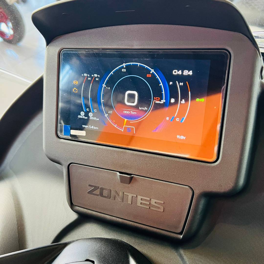 ZONTES 350E