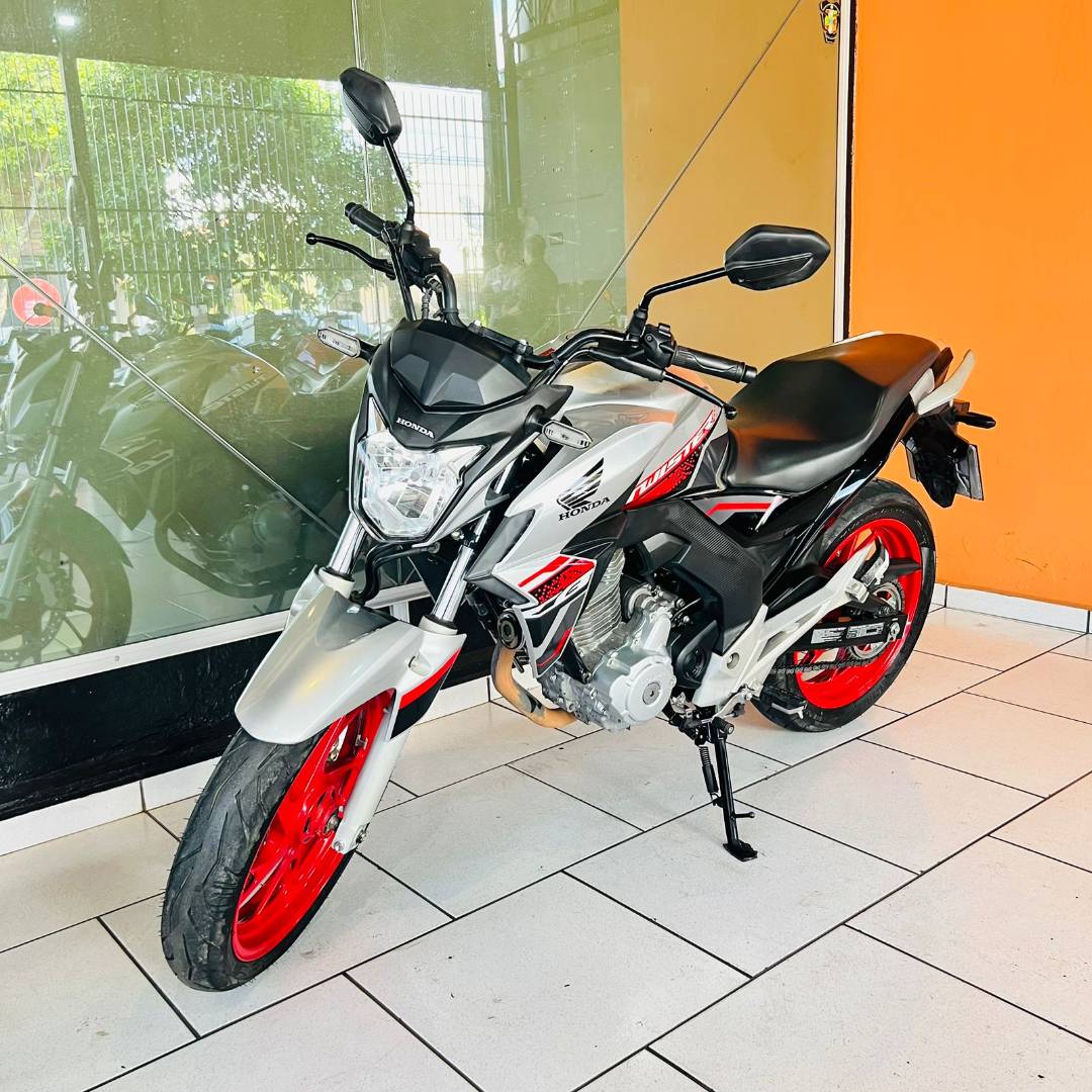 HONDA CB 250F TWISTER CBS
