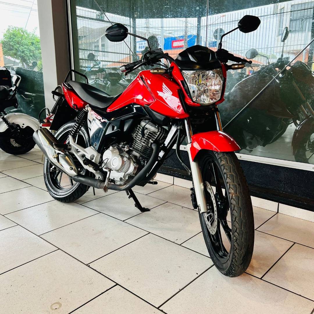 HONDA CG 160 FAN