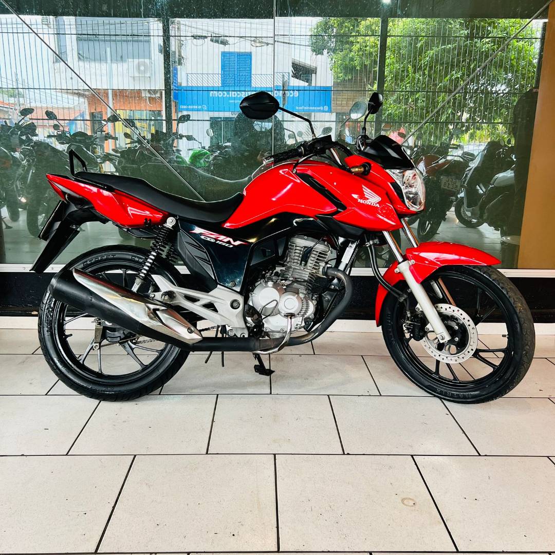 HONDA CG 160 FAN