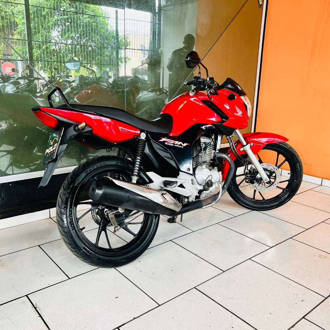 HONDA CG 160 FAN