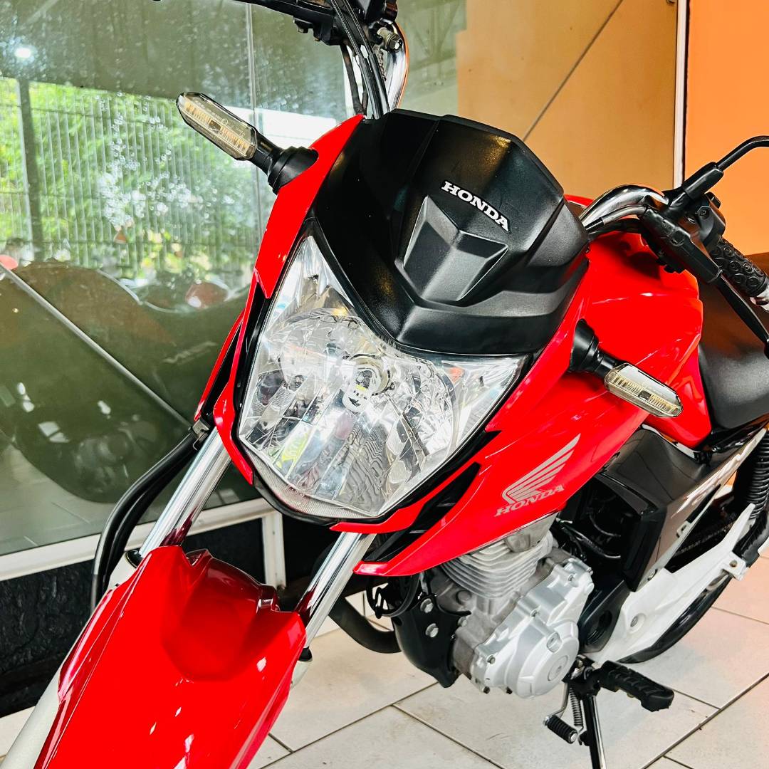 HONDA CG 160 FAN