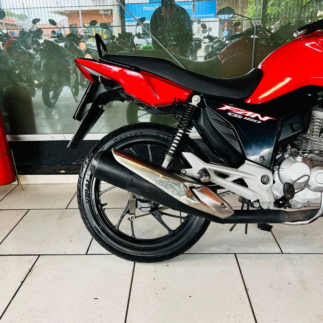 HONDA CG 160 FAN