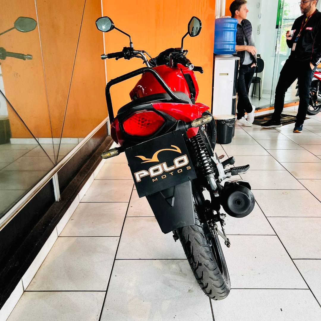 HONDA CG 160 FAN