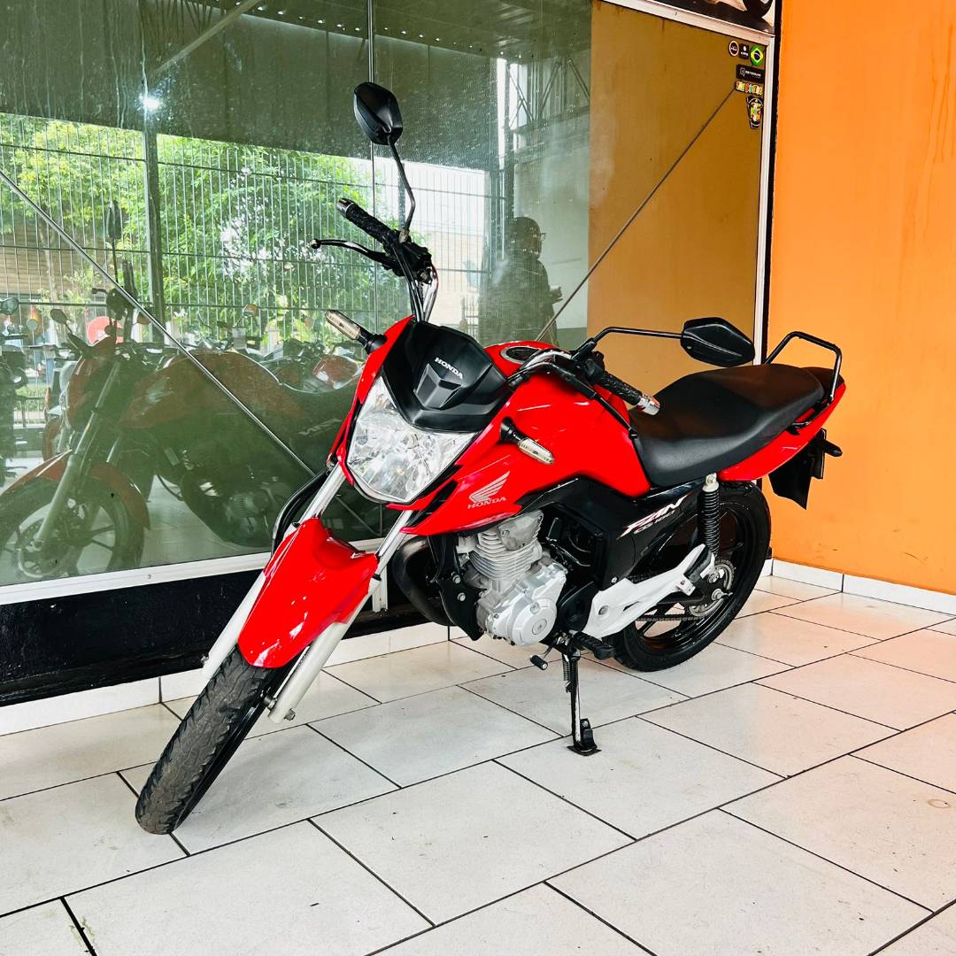 HONDA CG 160 FAN