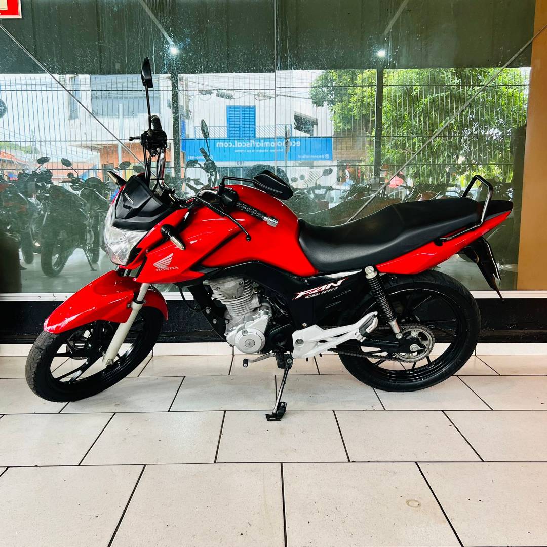HONDA CG 160 FAN
