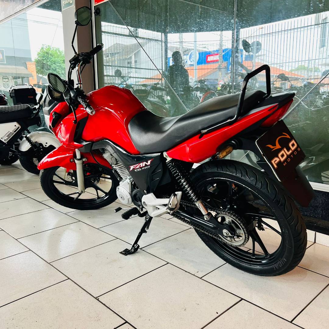 HONDA CG 160 FAN