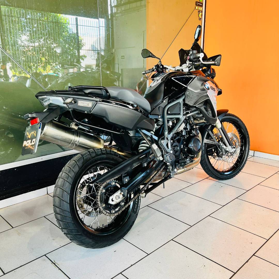 BMW F 800 GS