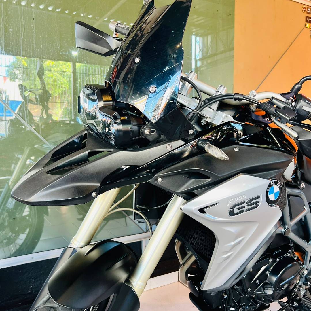 BMW F 800 GS