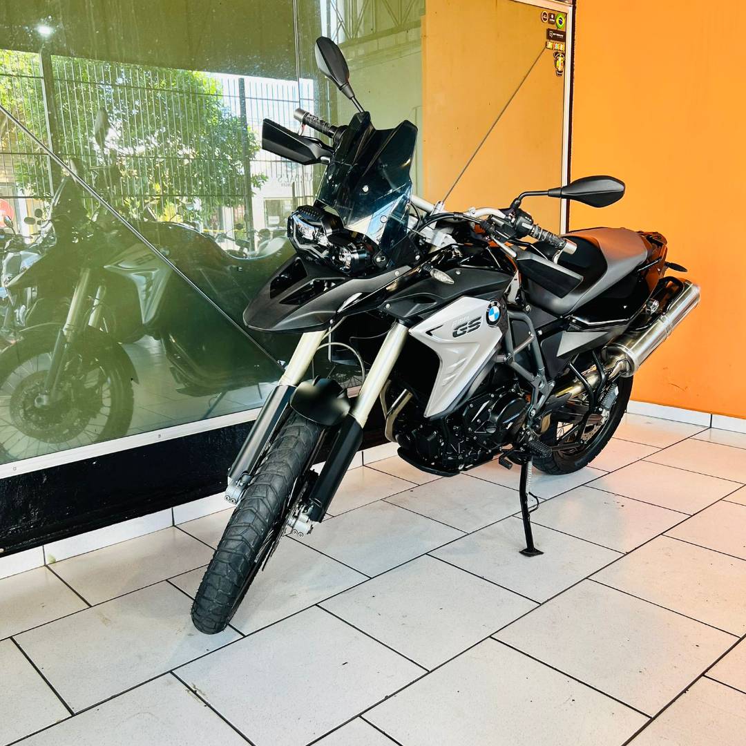 BMW F 800 GS