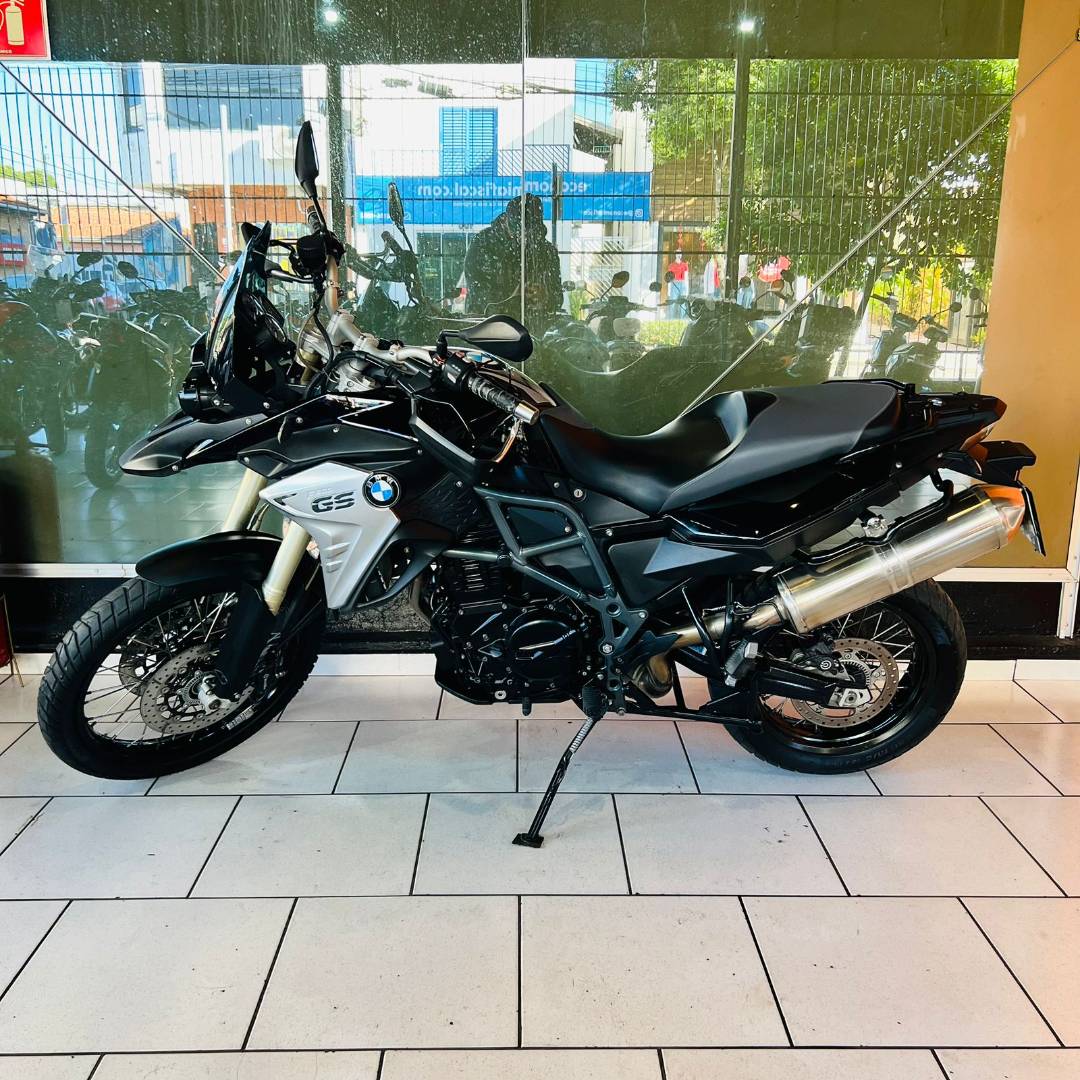 BMW F 800 GS