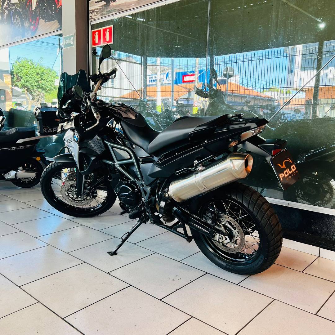 BMW F 800 GS