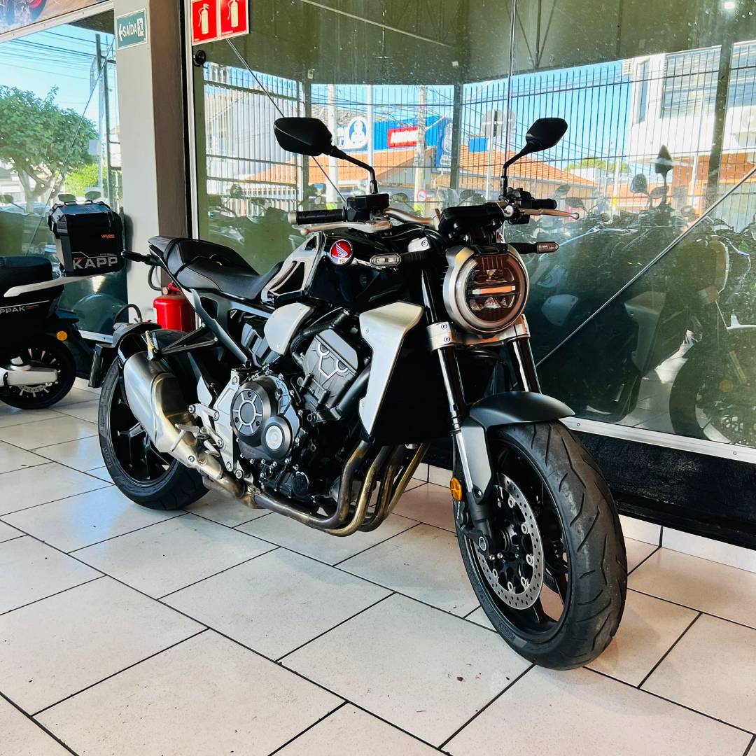 HONDA CB 1000R ABS