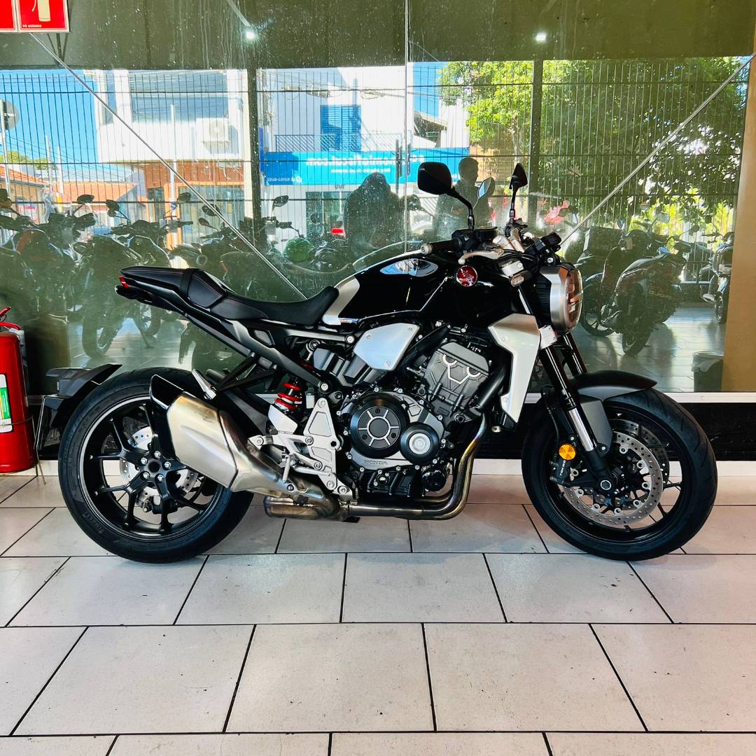 HONDA CB 1000R ABS