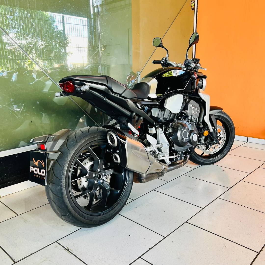 HONDA CB 1000R ABS