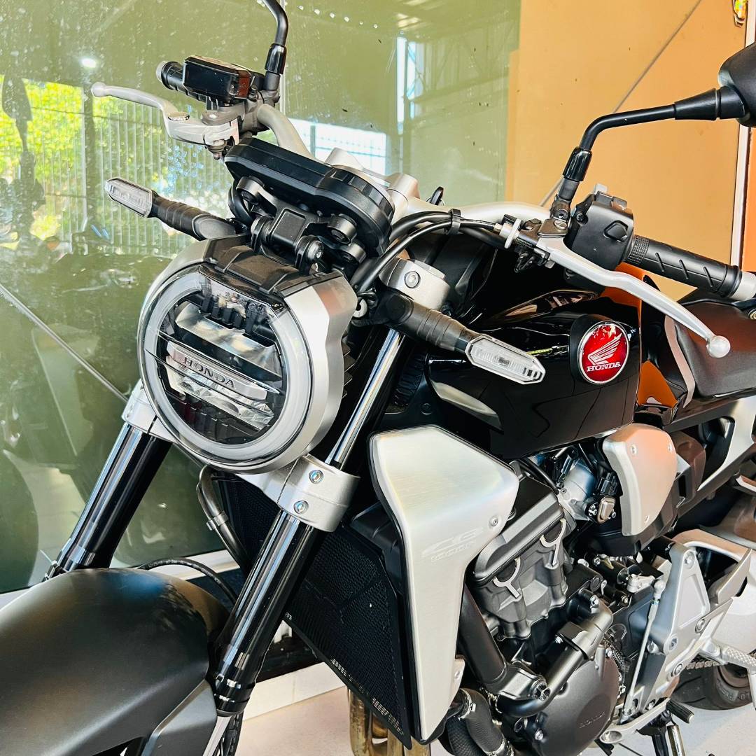 HONDA CB 1000R ABS