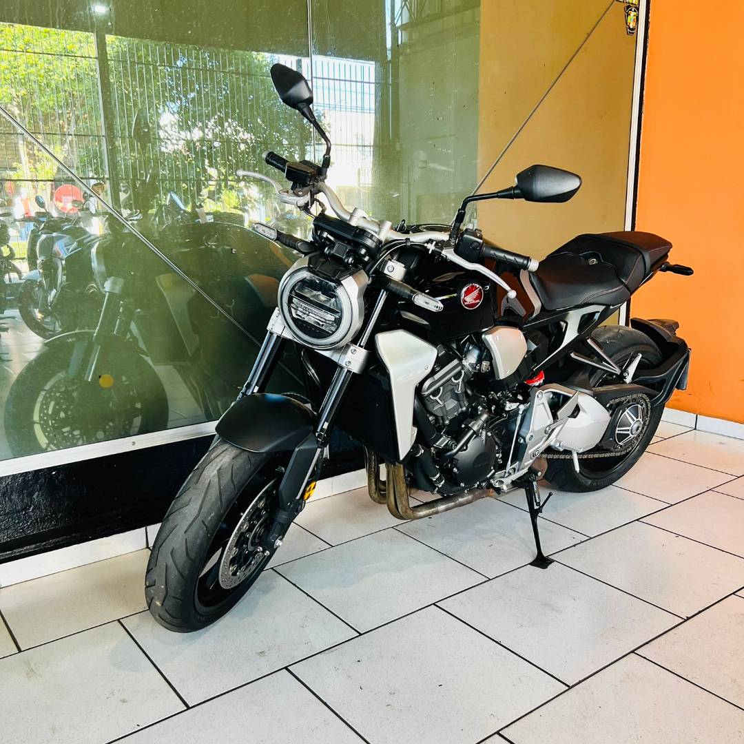 HONDA CB 1000R ABS