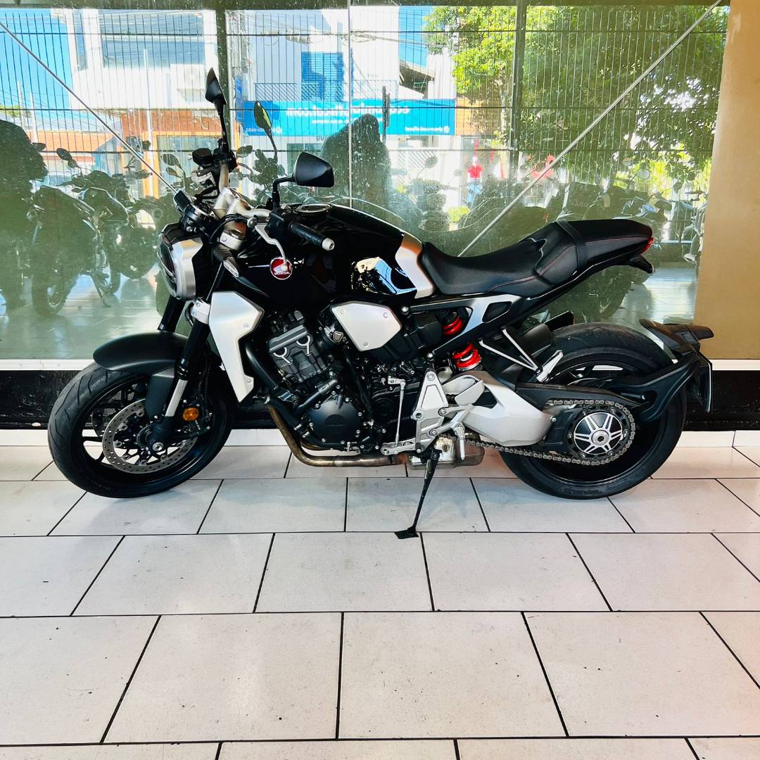 HONDA CB 1000R ABS