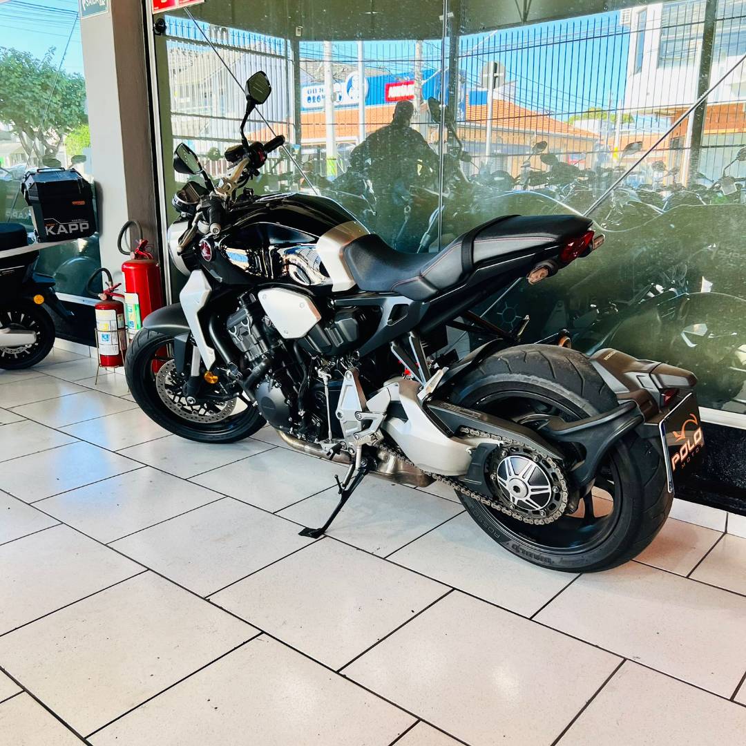 HONDA CB 1000R ABS