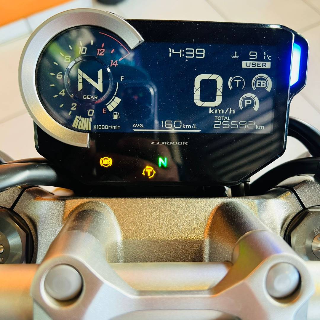 HONDA CB 1000R ABS