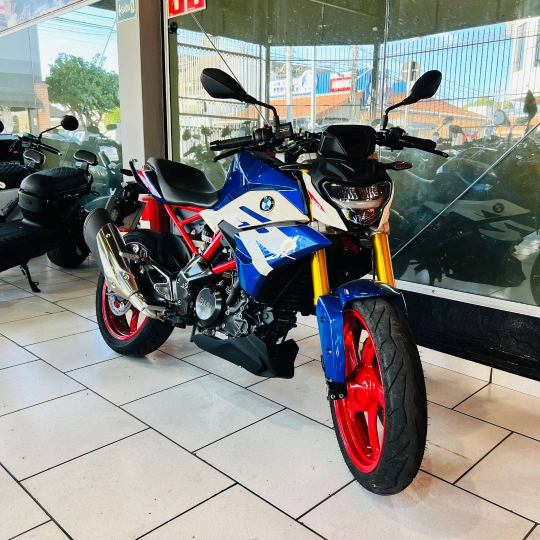 BMW G 310 R