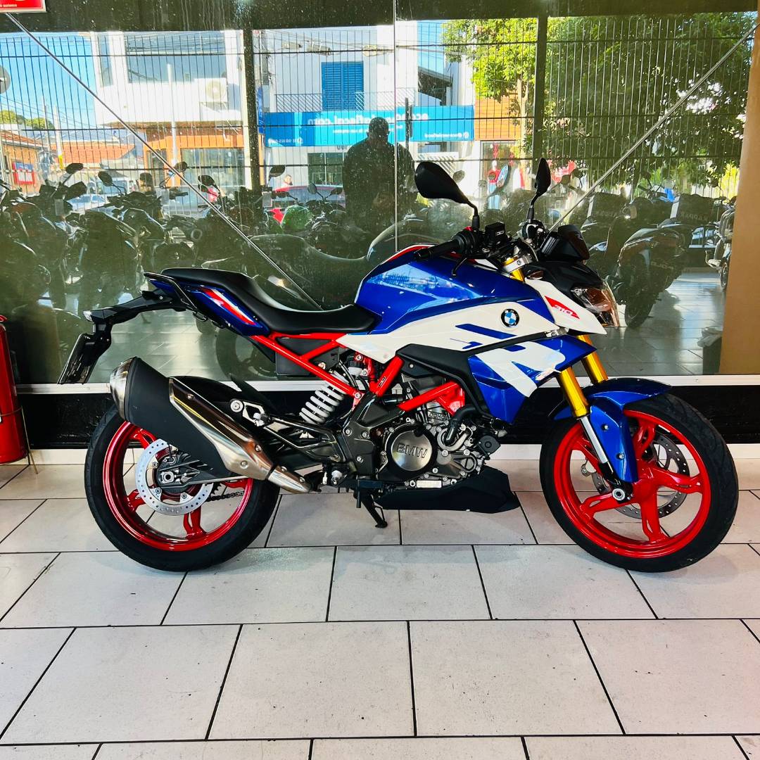 BMW G 310 R