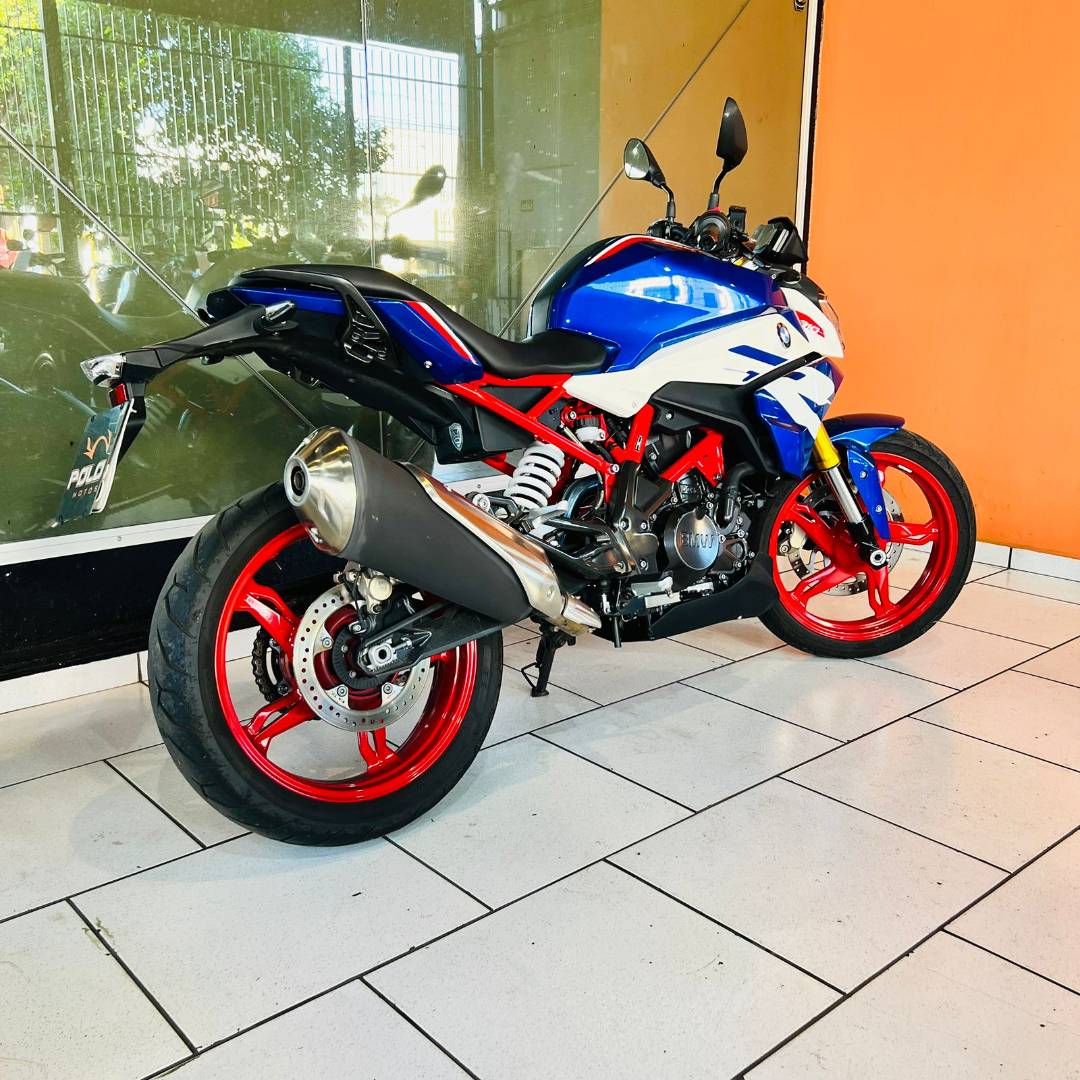 BMW G 310 R