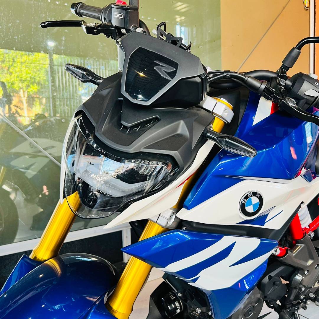 BMW G 310 R