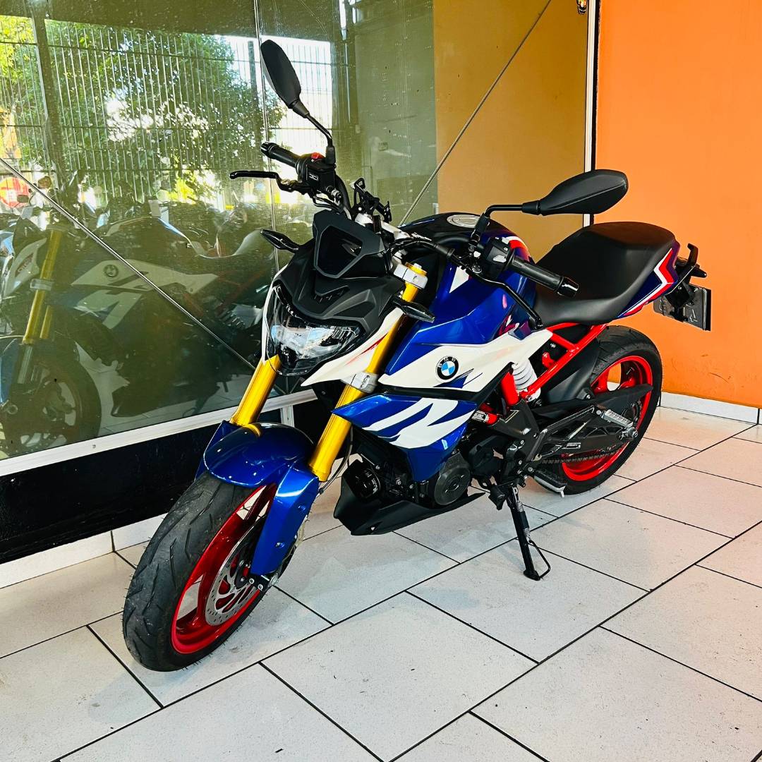 BMW G 310 R