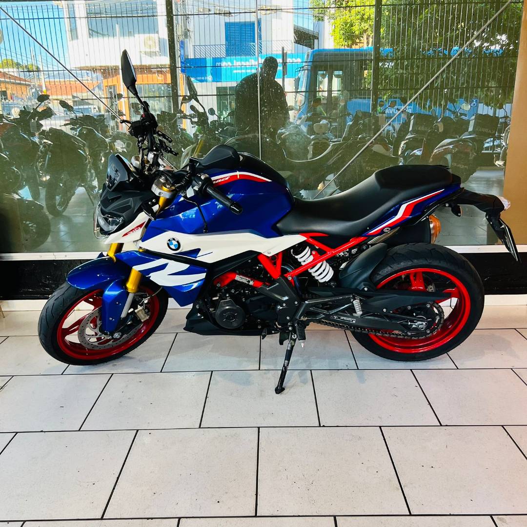 BMW G 310 R