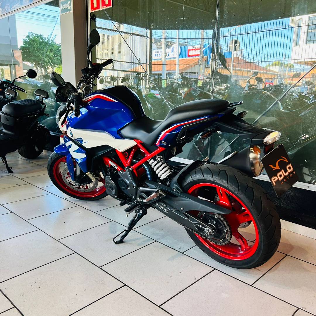 BMW G 310 R