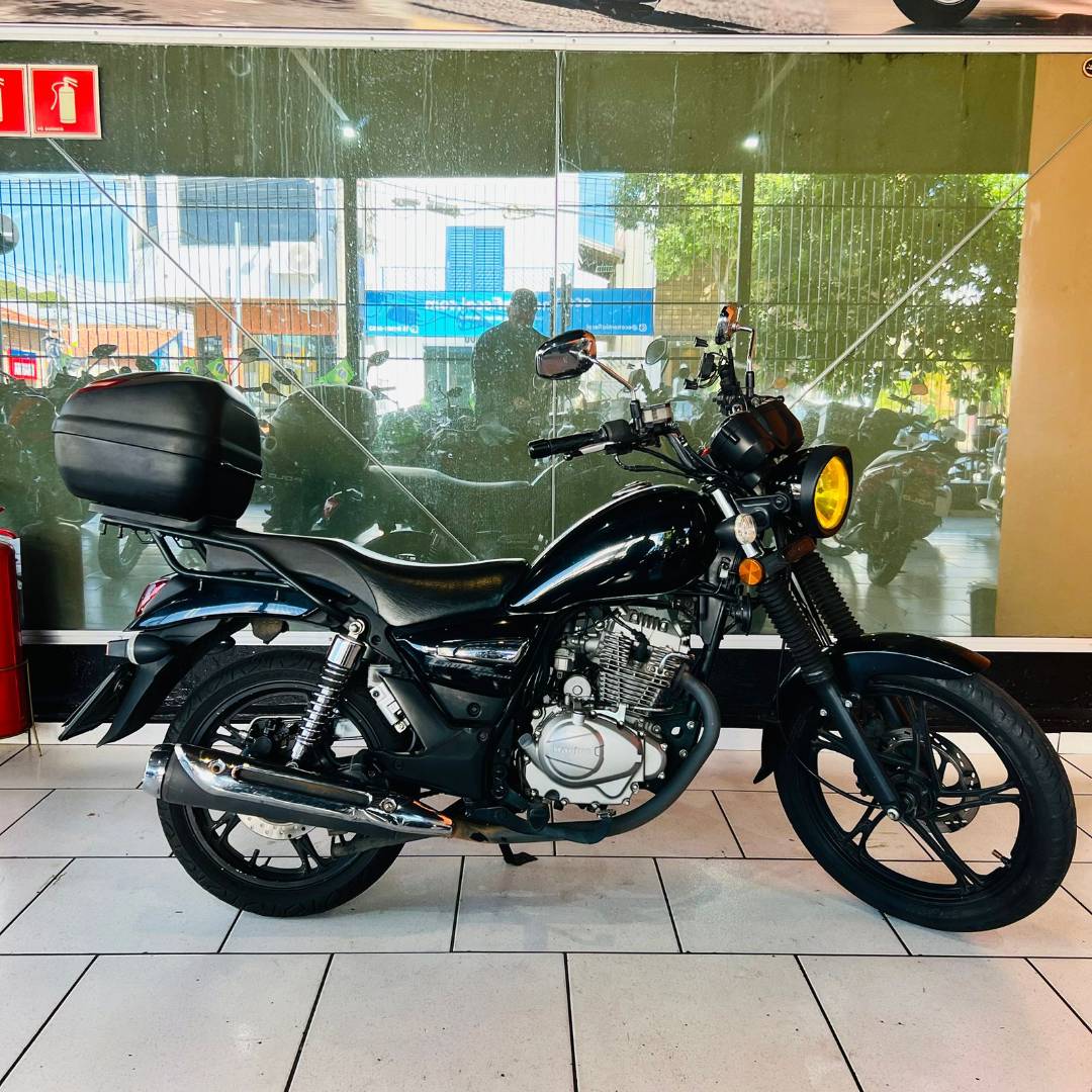 HAOJUE CHOPPER ROAD 150