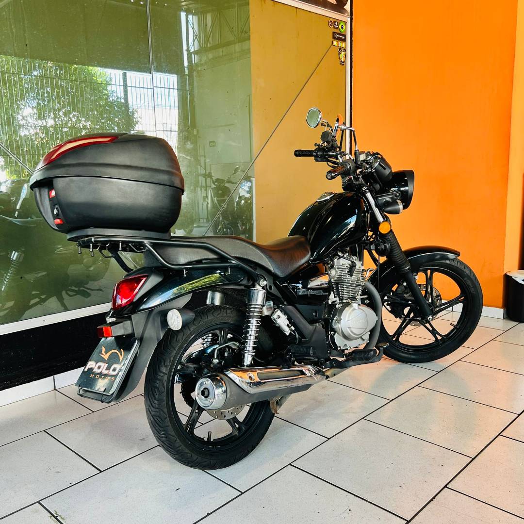 HAOJUE CHOPPER ROAD 150