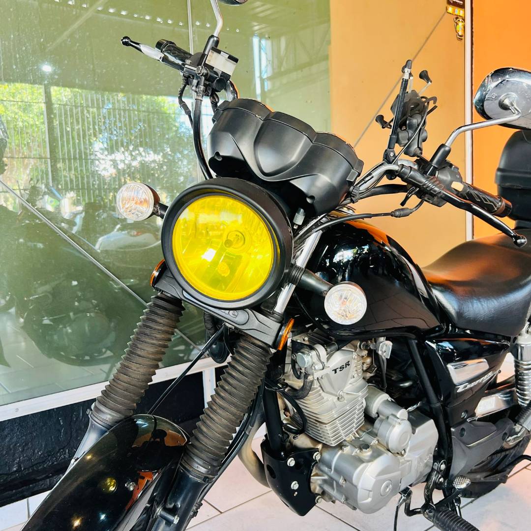 HAOJUE CHOPPER ROAD 150