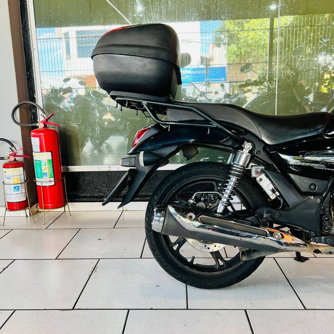 HAOJUE CHOPPER ROAD 150