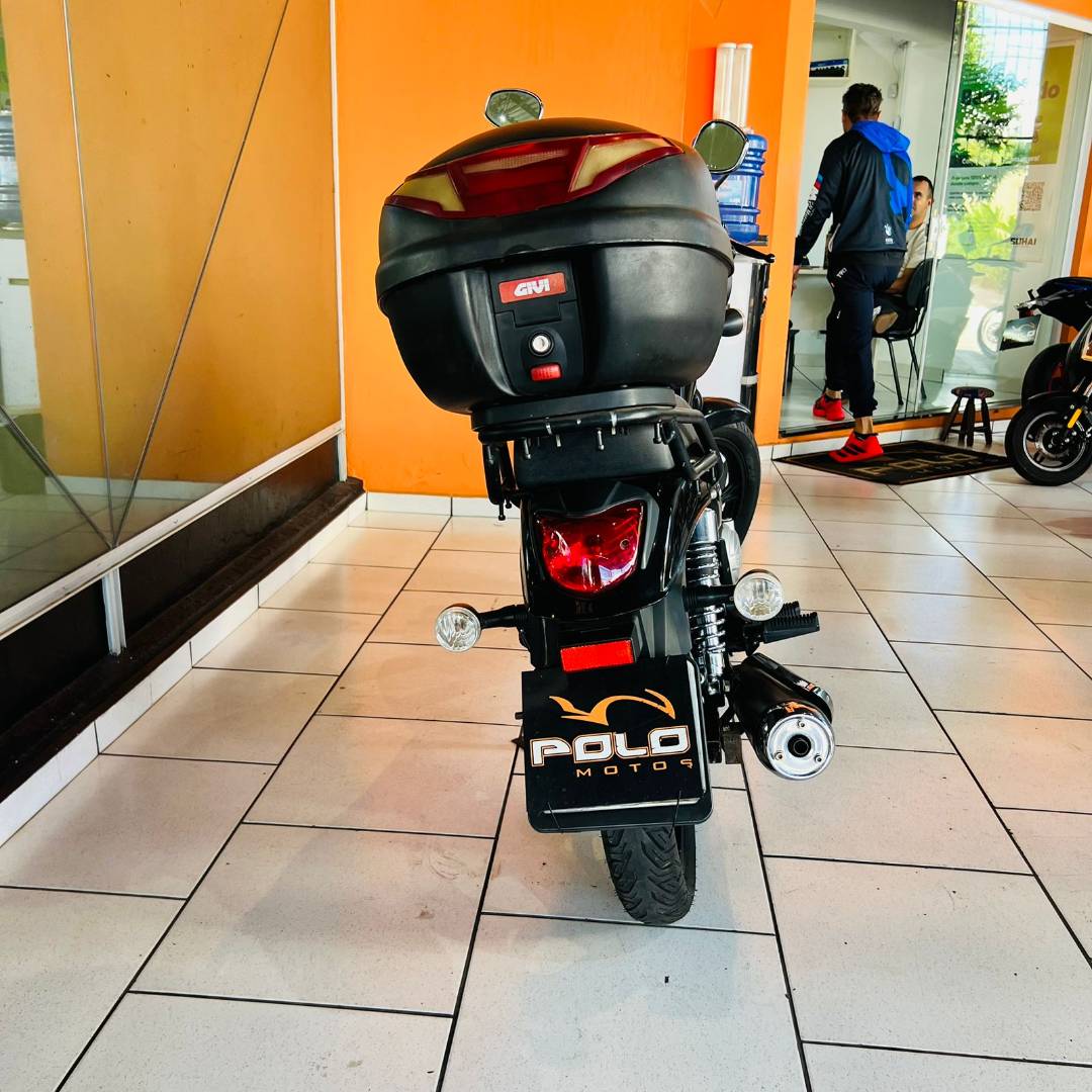 HAOJUE CHOPPER ROAD 150